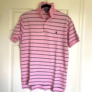 Stripped Polo